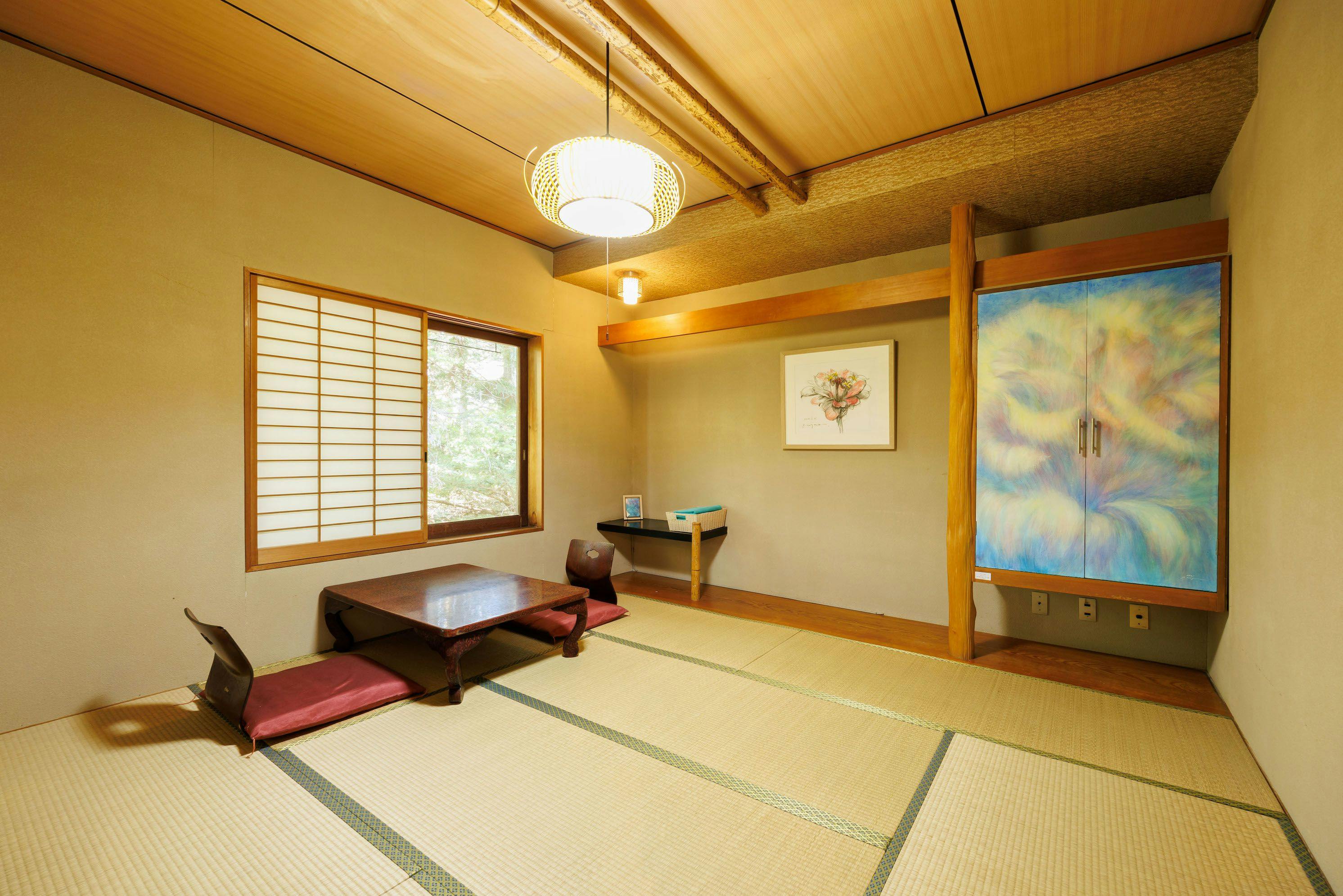 Shinano Oiwake Cultural Magnetic Field Aburaya