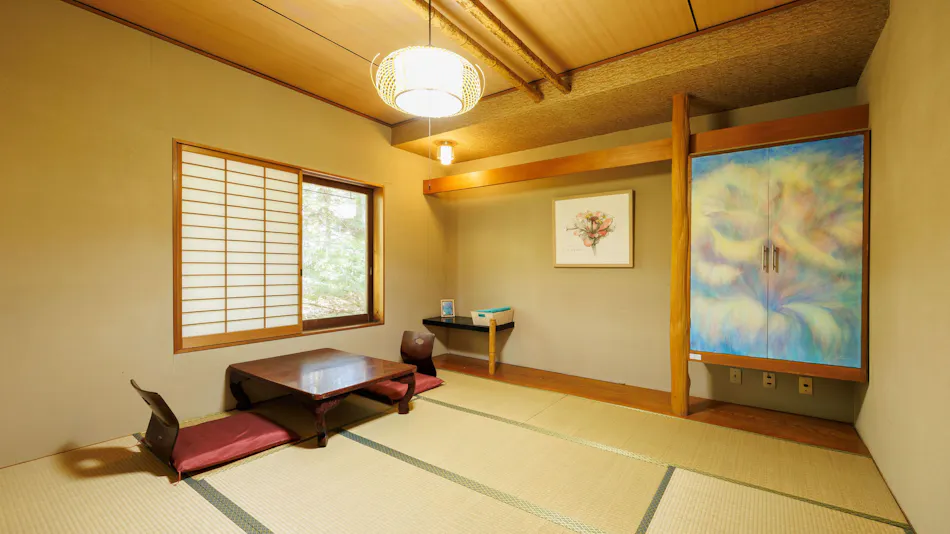 Shinano Oiwake Cultural Magnetic Field Aburaya