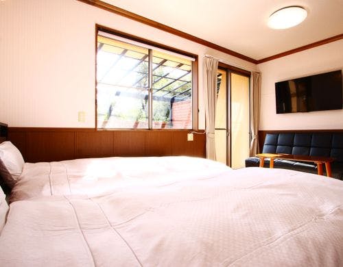 洋室◆２名様迄受け入れ可能なお部屋です