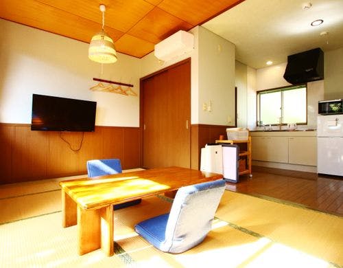 和室◆お布団敷で4名様迄ご宿泊OKなお部屋