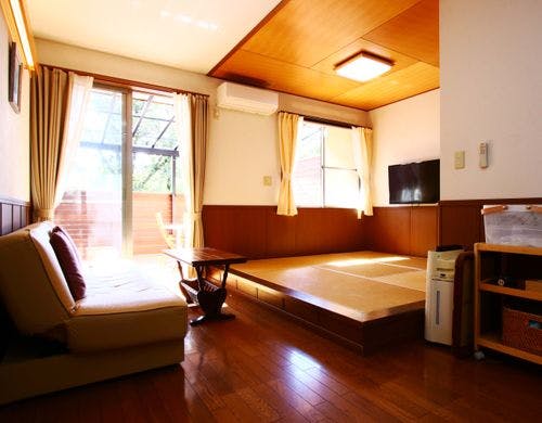 和洋室◆3名様までご宿泊可能なお部屋です