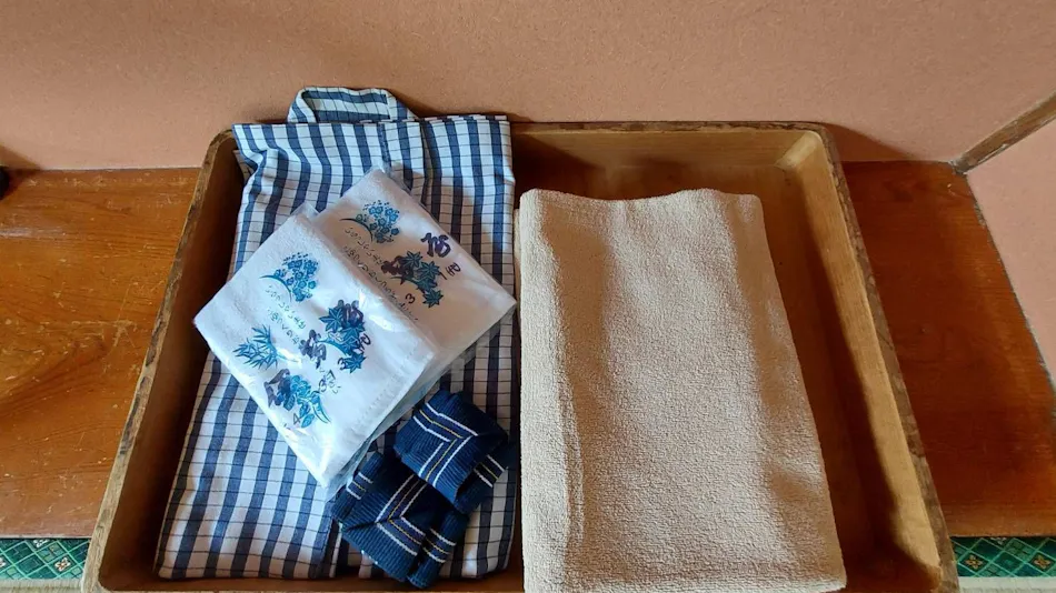 Miyashita Onsen Furusato Inn