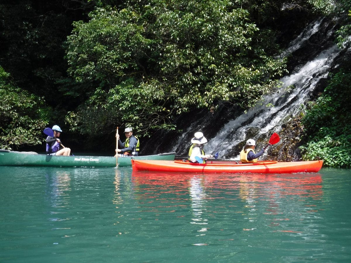 Gokase-no-Sato Camp Village & Guest House