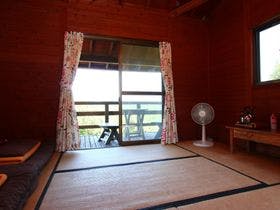 五ヶ瀬の里　キャンプ村＆ゲストハウス