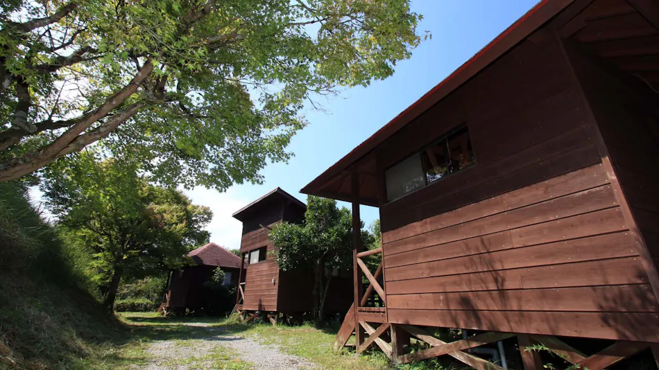 Gokase-no-Sato Camp Village & Guest House