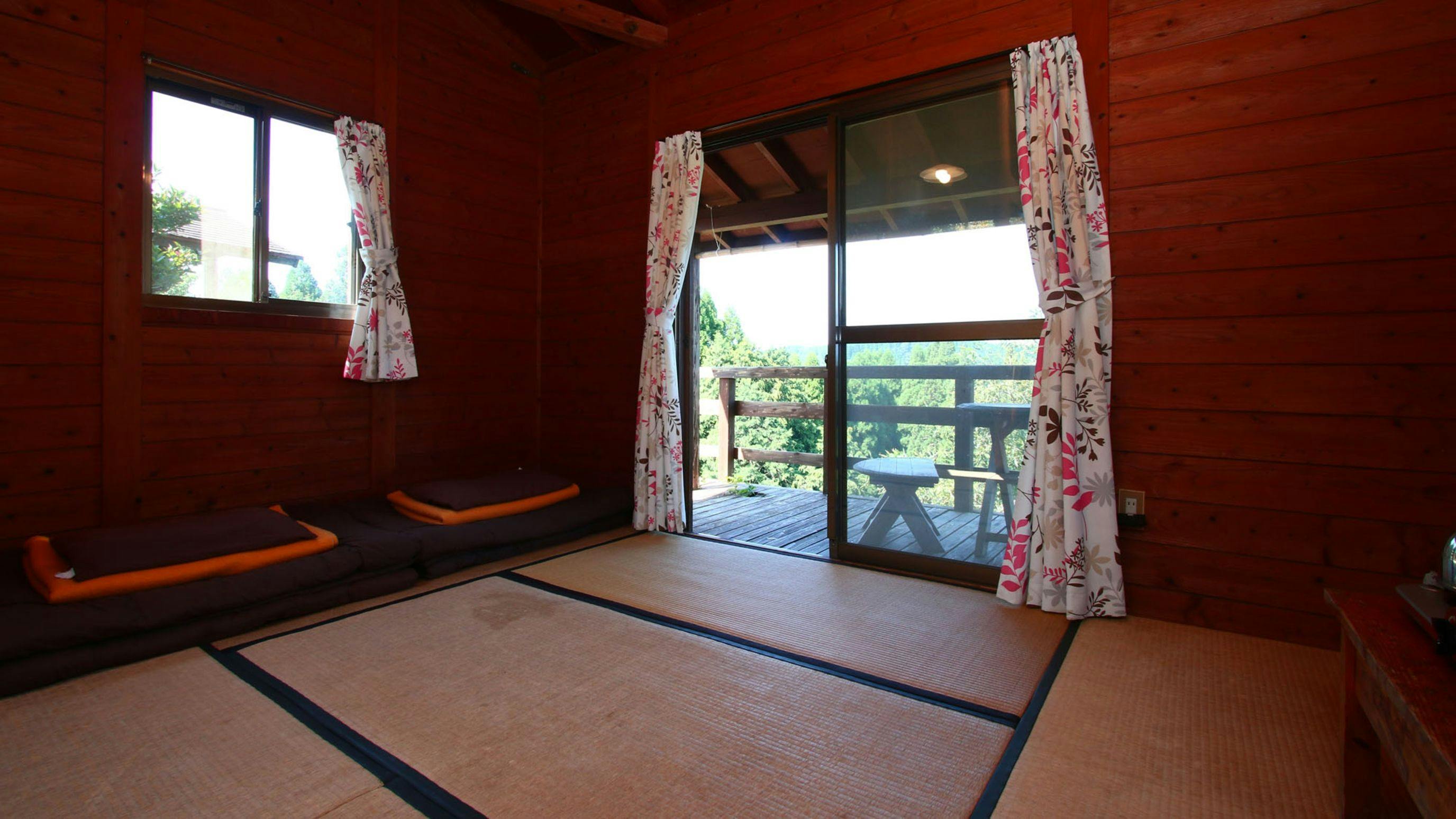 Gokase-no-Sato Camp Village & Guest House