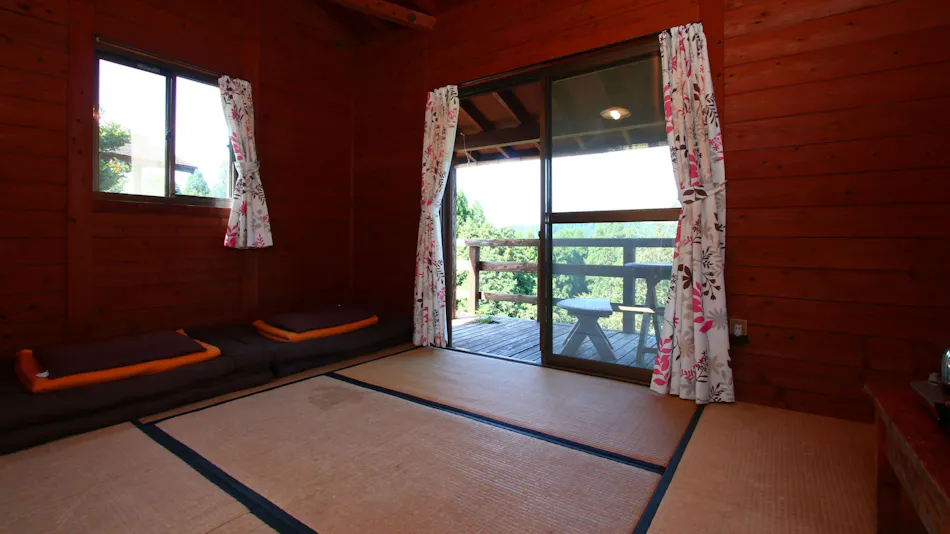 Gokase-no-Sato Camp Village & Guest House
