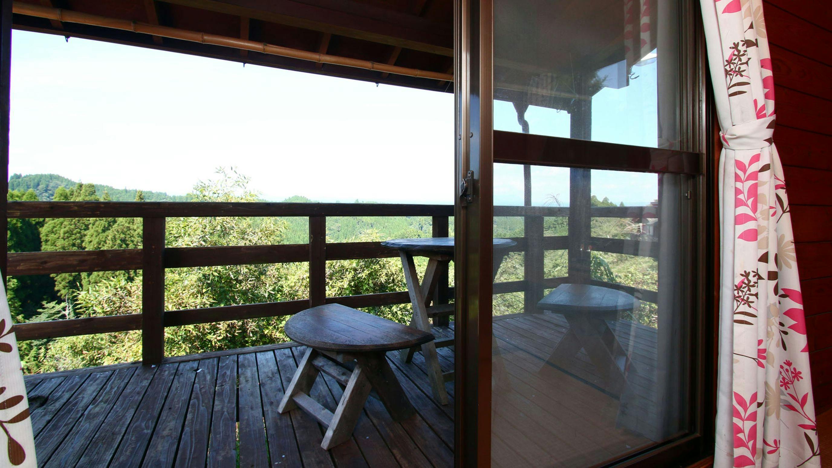 Gokase-no-Sato Camp Village & Guest House