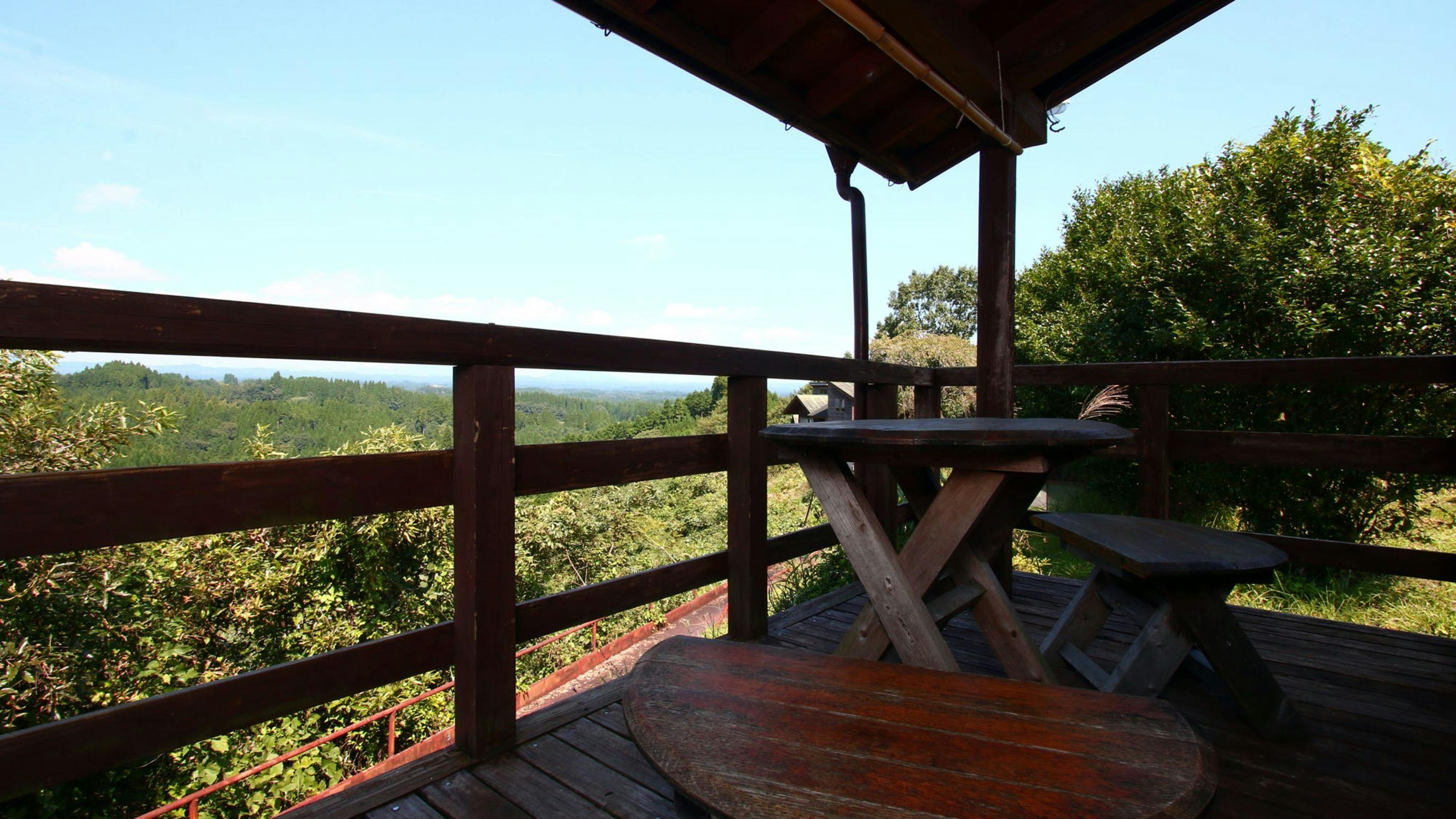 Gokase-no-Sato Camp Village & Guest House