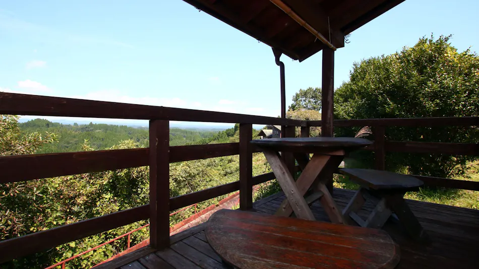 Gokase-no-Sato Camp Village & Guest House