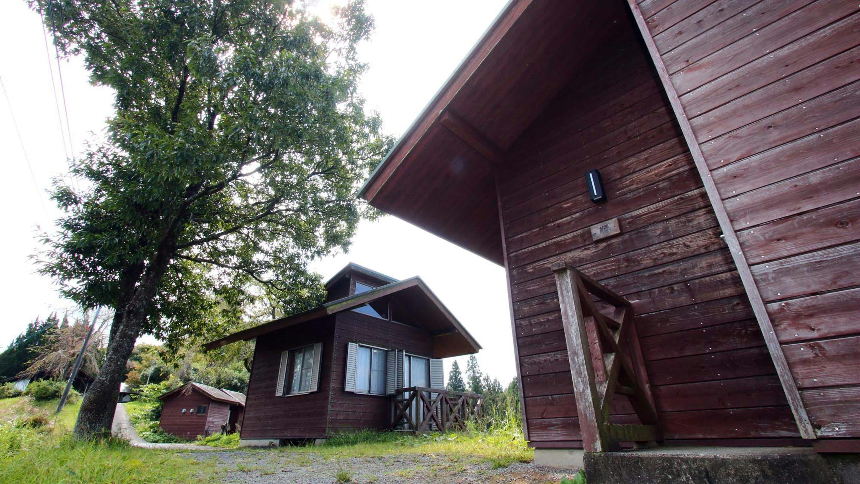 Gokase-no-Sato Camp Village & Guest House