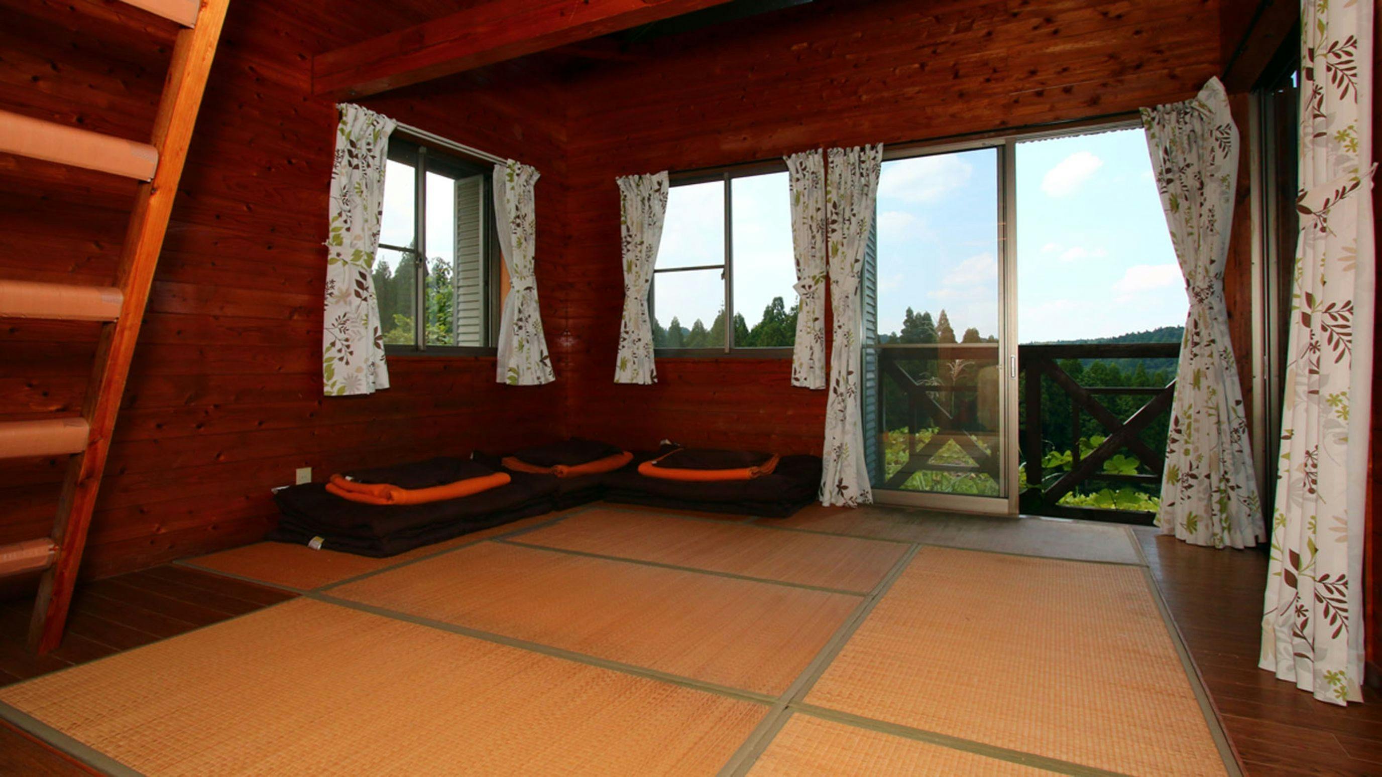 Gokase-no-Sato Camp Village & Guest House