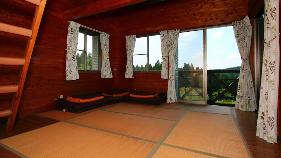 Gokase-no-Sato Camp Village & Guest House