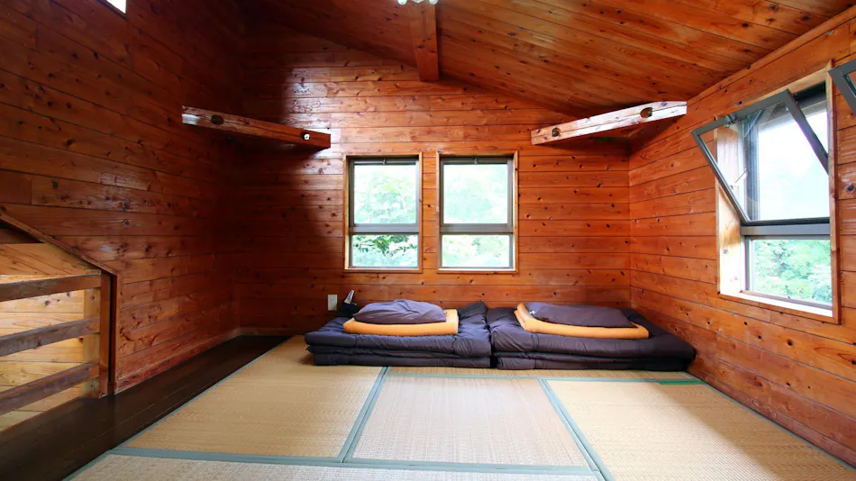 Gokase-no-Sato Camp Village & Guest House