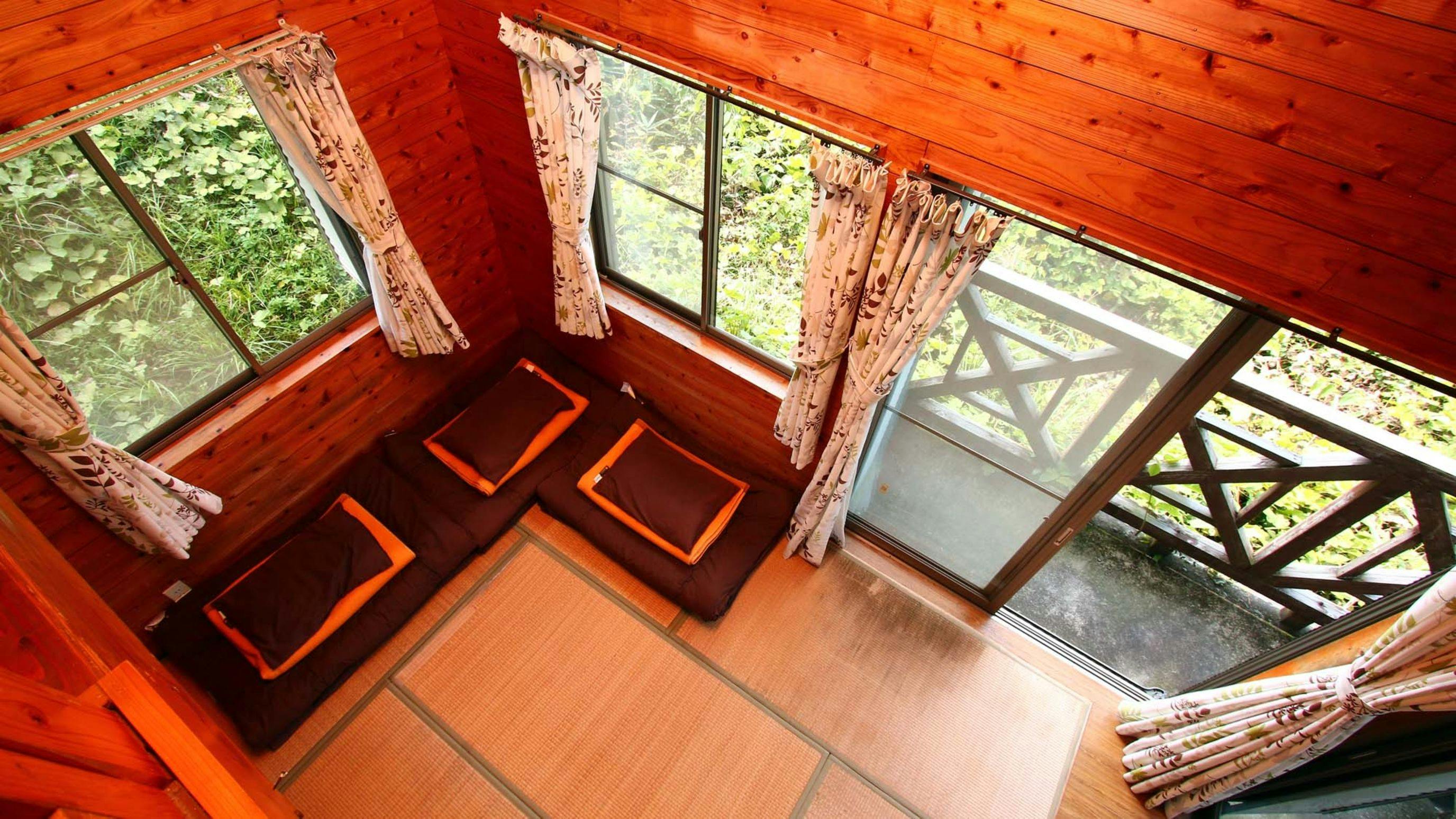 Gokase-no-Sato Camp Village & Guest House