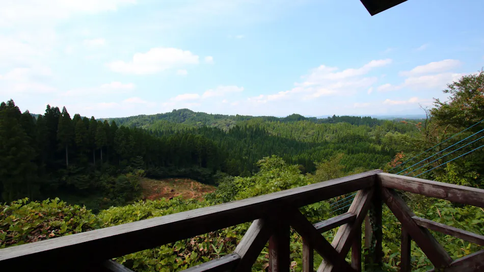 Gokase-no-Sato Camp Village & Guest House