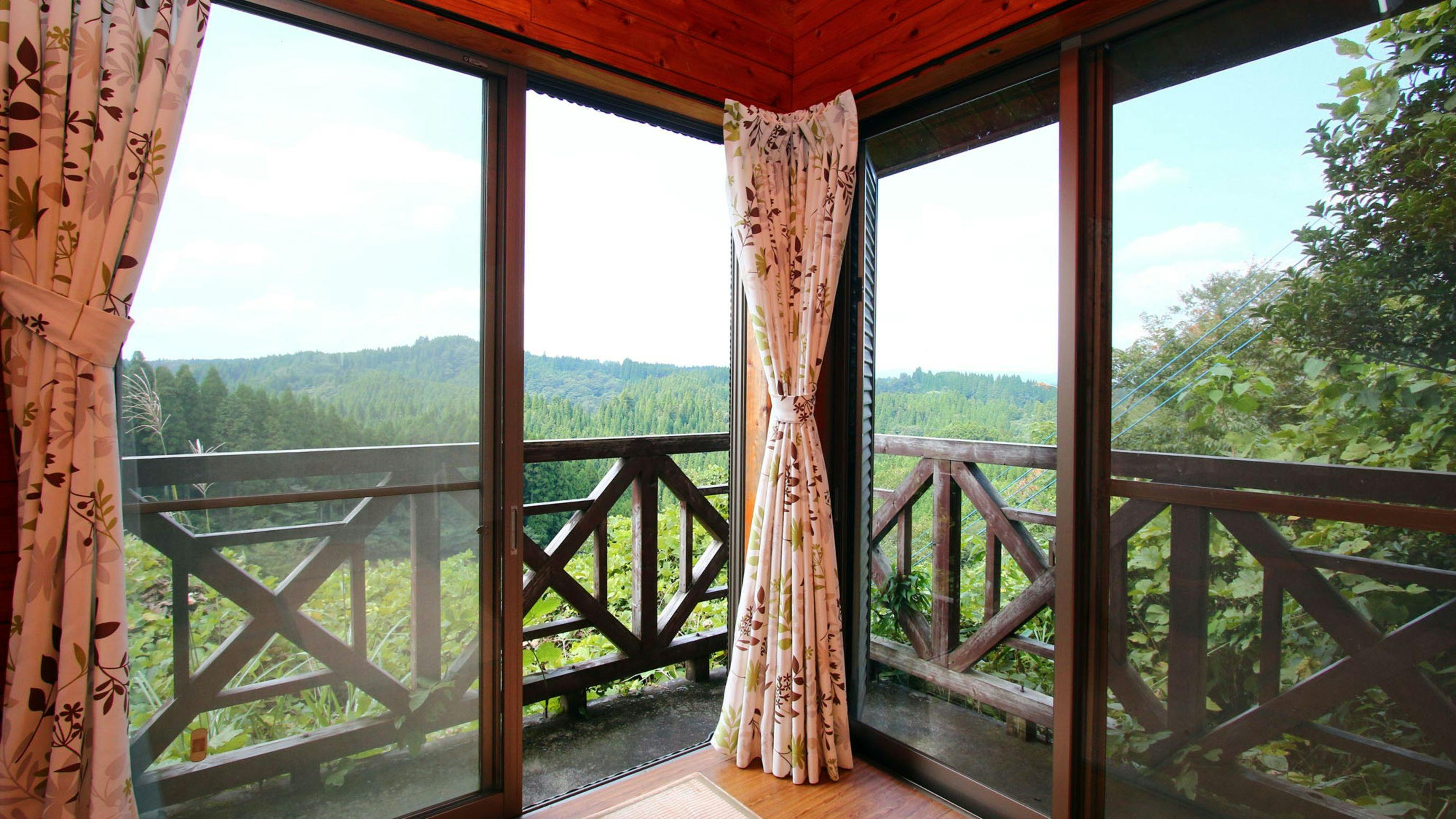 Gokase-no-Sato Camp Village & Guest House
