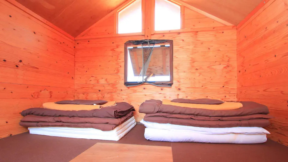 Gokase-no-Sato Camp Village & Guest House