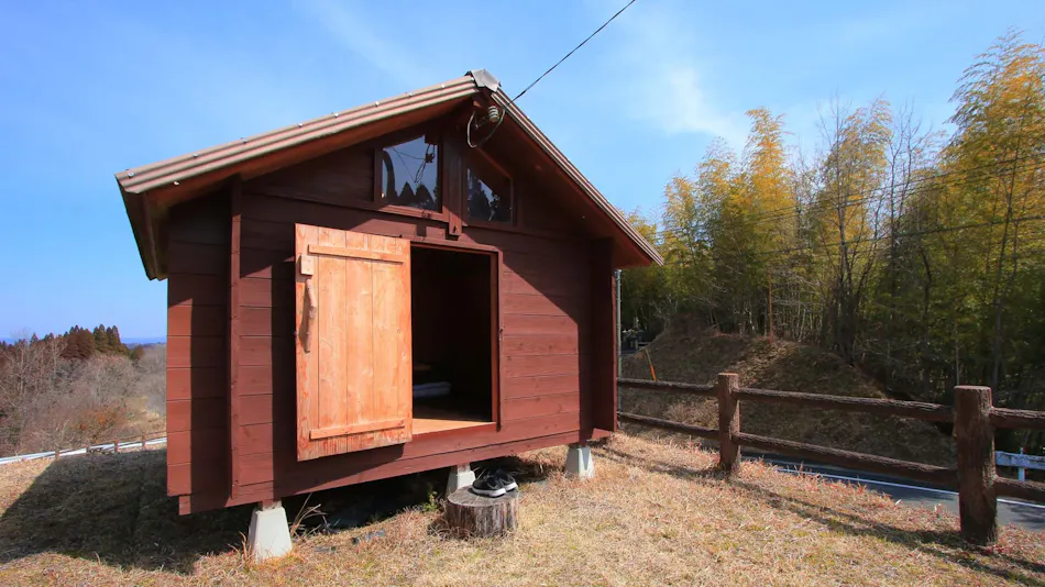 Gokase-no-Sato Camp Village & Guest House