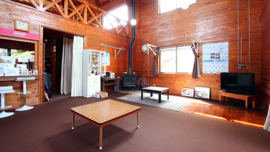 Gokase-no-Sato Camp Village & Guest House