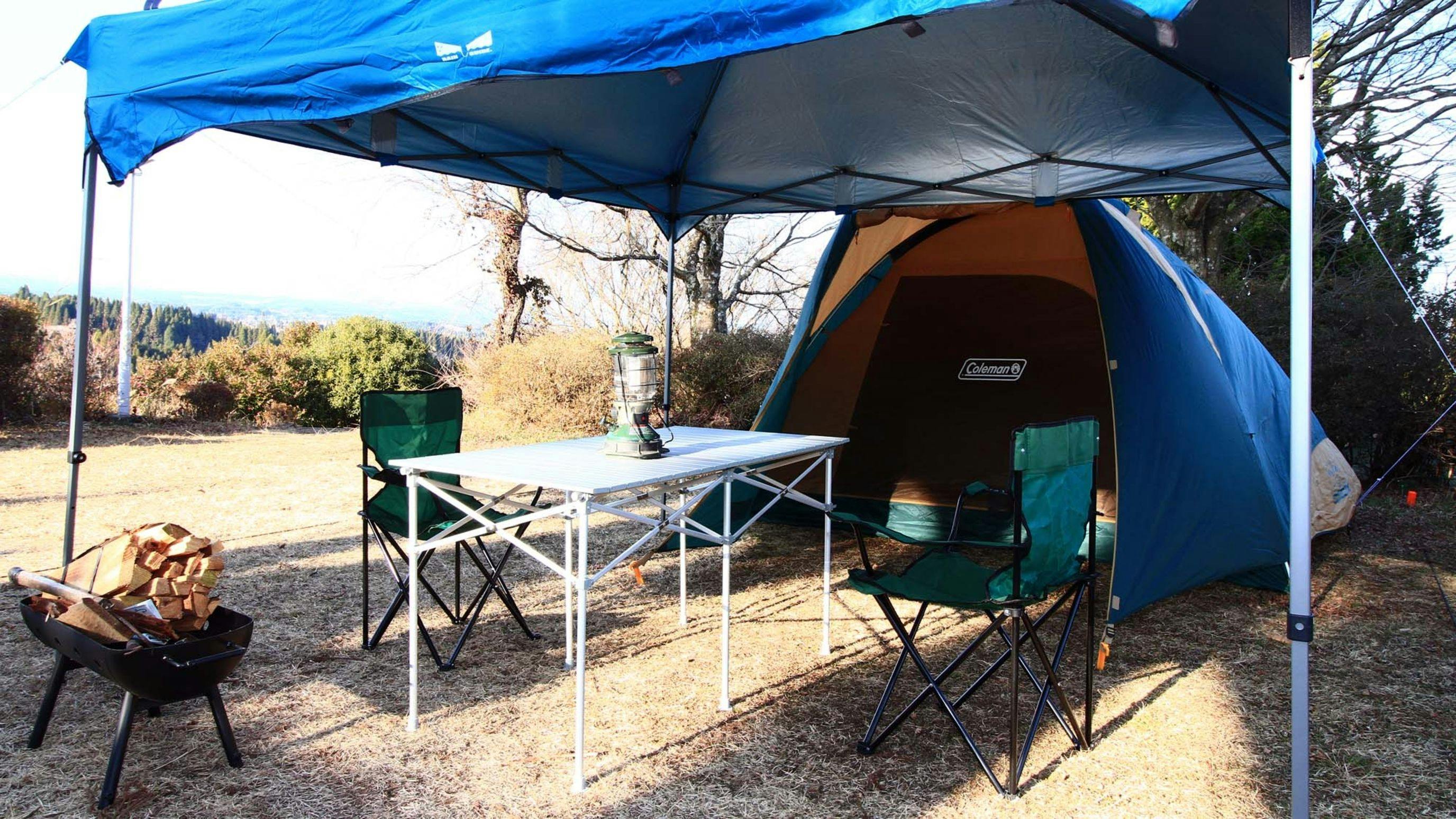 Gokase-no-Sato Camp Village & Guest House