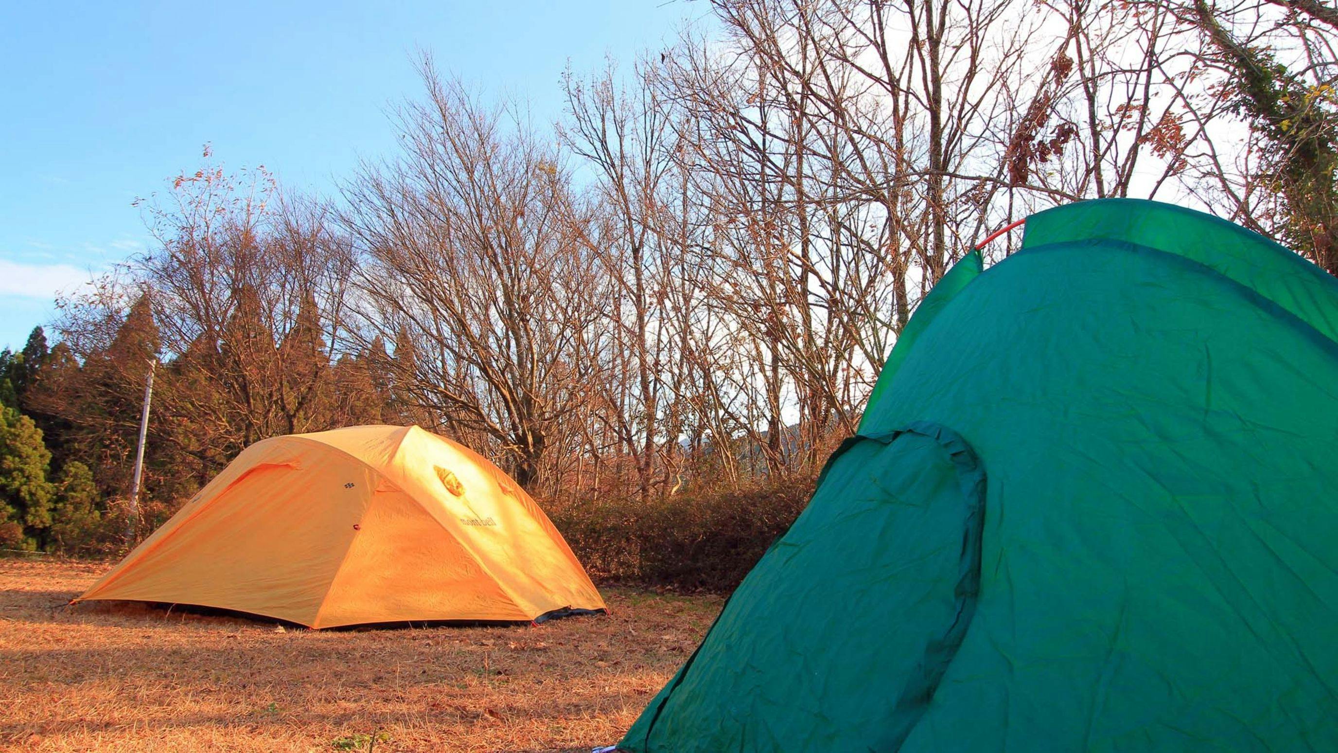 Gokase-no-Sato Camp Village & Guest House
