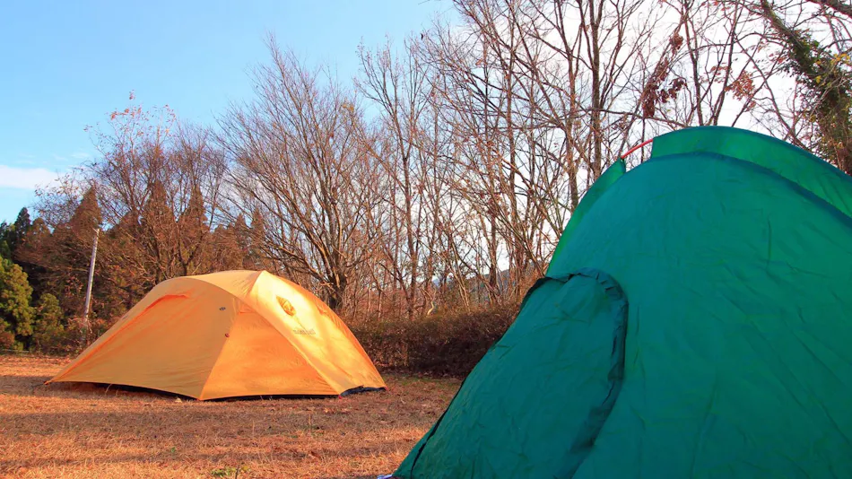 Gokase-no-Sato Camp Village & Guest House