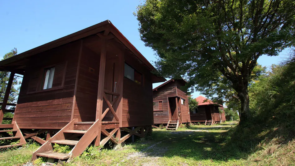 Gokase-no-Sato Camp Village & Guest House