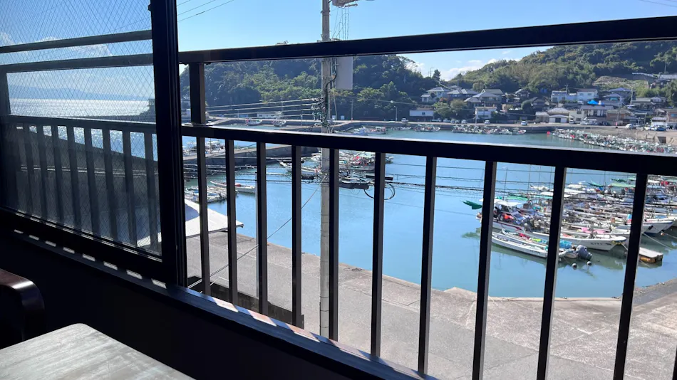Tara Takezaki Onsen Ichifukuso