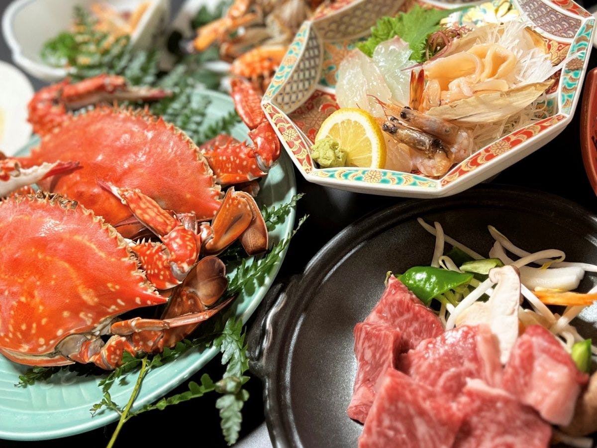 Tara Takezaki Onsen Ichifukuso