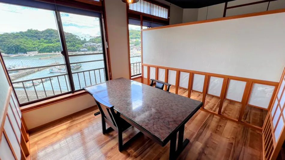 Tara Takezaki Onsen Ichifukuso