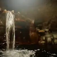 【암석탕】보습 효과가 뛰어나며 몸을 따뜻하게 해줍니다.