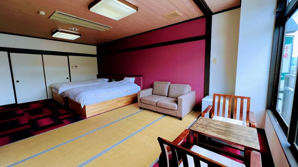 Tara Takezaki Onsen Ichifukuso