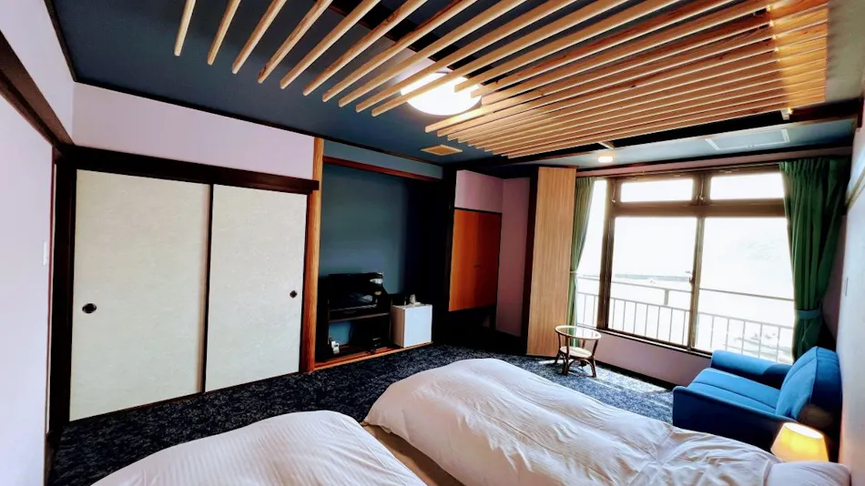 Tara Takezaki Onsen Ichifukuso