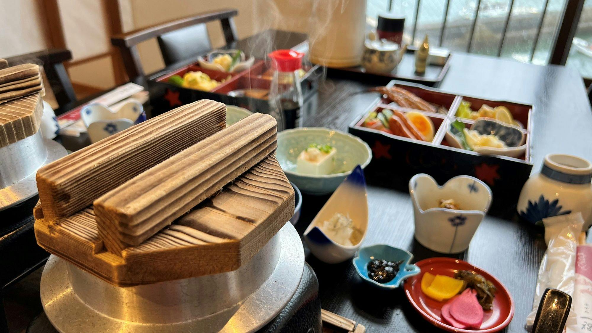 Tara Takezaki Onsen Ichifukuso
