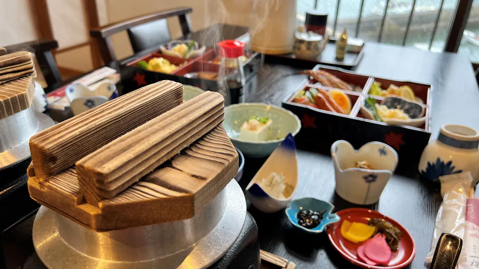 Tara Takezaki Onsen Ichifukuso
