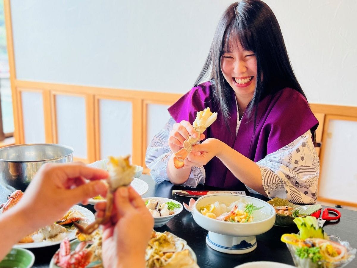 Tara Takezaki Onsen Ichifukuso