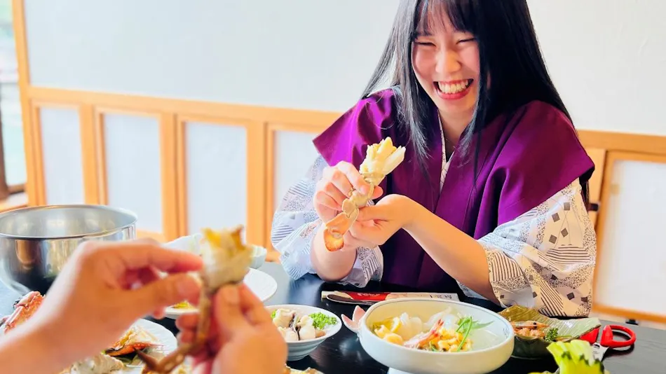 Tara Takezaki Onsen Ichifukuso