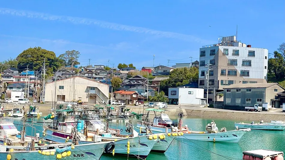 Tara Takezaki Onsen Ichifukuso