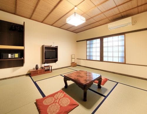 基本和室（一例）