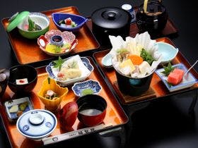 高野山温泉　福智院