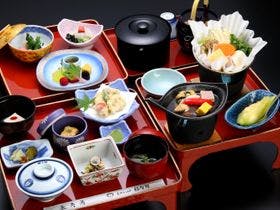 高野山温泉　福智院