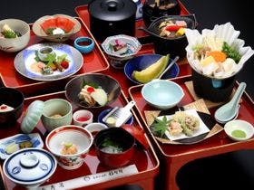 高野山温泉　福智院