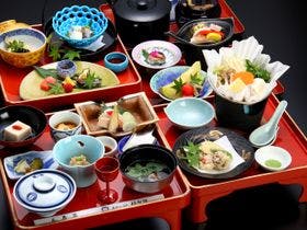 高野山温泉　福智院