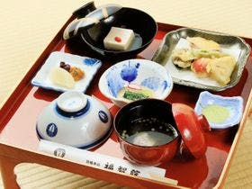 高野山温泉　福智院