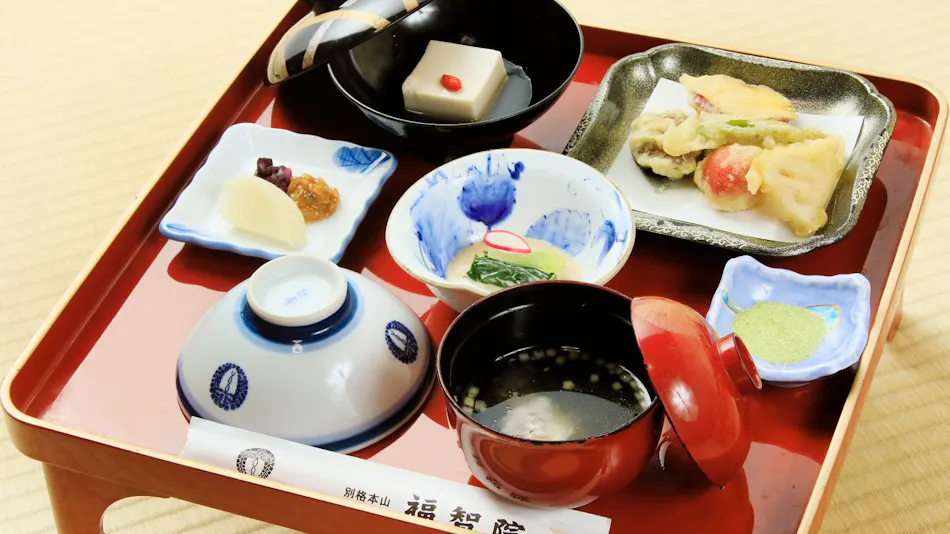 Koyasan Onsen Fukuchiin