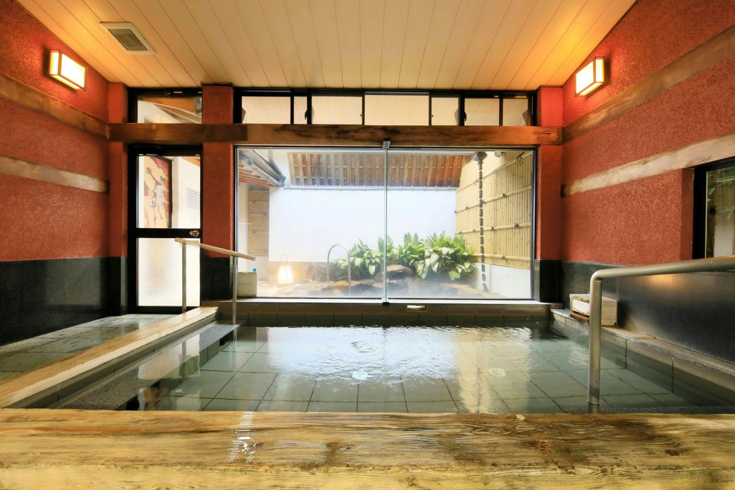 Koyasan Onsen Fukuchiin
