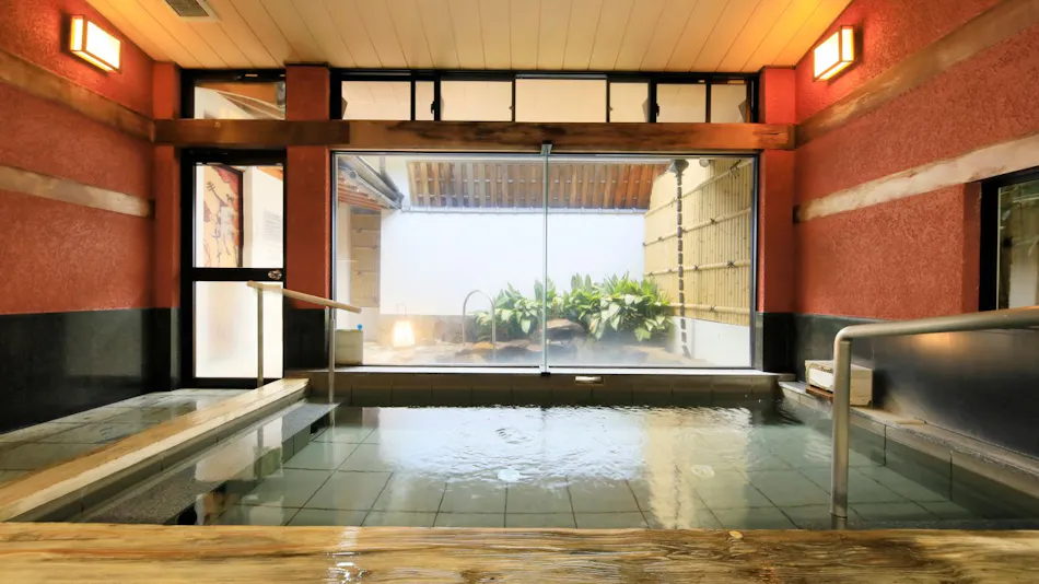 Koyasan Onsen Fukuchiin