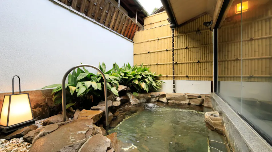 Koyasan Onsen Fukuchiin