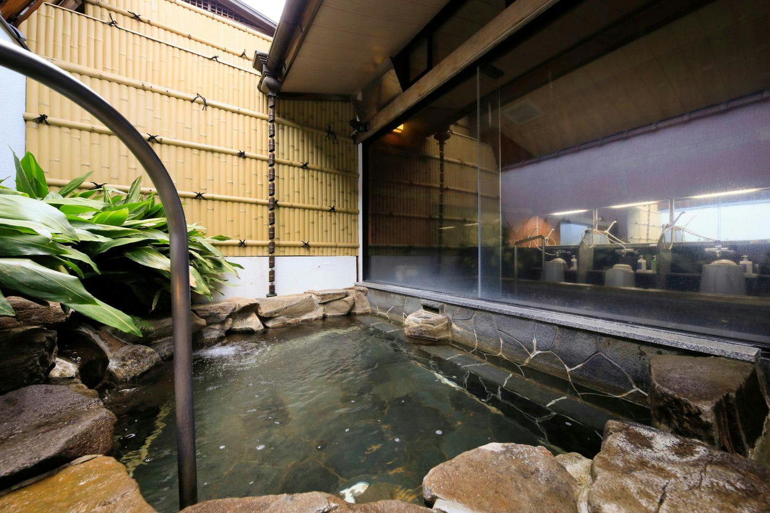 Koyasan Onsen Fukuchiin